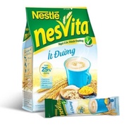 Ngũ cốc dinh dưỡng Nesvita ít đường (14 gói x 25g) và có đường (bịch 14gói x 25g)