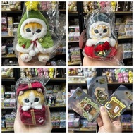 ‼️觀塘門市現貨‼️ 剩聖誕襪‼️日本直送 Christmas Mofusand 聖誕 Mofusand 聖誕樹貓 禮物貓 聖誕襪貓