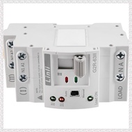 [deeamber.ph]  ATS Dual Power Automatic Transfer Switch 220V 63A Uninterrupted Power Din Rail Electr