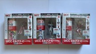 新世紀福音戰士  UCC x Evangelion Figure 綾波麗 明日香  模型