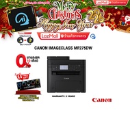 [ผ่อน 0% 10 ด.]CANON IMAGECLASS MF275DW / ประกัน 3 Years