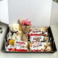 Suprise Chocolate Gift Kinder Bueno Gift Set Birthday Anniversary Graduation Valentines