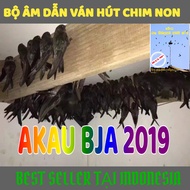 #USB_ÂM THANH NHÀ YẾN BỘ ÂM BẦY ĐÀN - ÂM DẪN VÁN AKAU BJA 2019 THU HÚT CHIM CỰC TỐT GIỮ CHIM Ở LẠI N