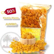 Semi JUMBO raisins/JUMBO RAISINS 1KG