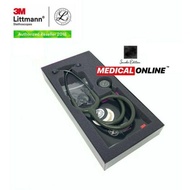 3M STETOSKOP LITTMANN CLASSIC III DARK OLIVE GREEN 5812 SMOKE EDITION
