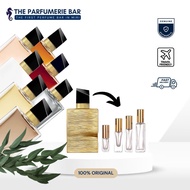 Decant - Libr* EDP/EDT/EDPI/Le Parfum/F&F/L'absolu/L'eau/Vanille Couture