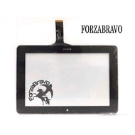 LAYAR TS Touchscreen Tablet Ainol Novo Black HK70DR2113 C182123A1 FPC659DR-06 7" Inch