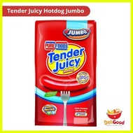 ▣ ✥ ℗ Purefoods Tender Juicy Hotdog - Jumbo