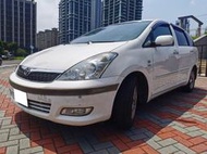 2006 Toyota Wish 優質七人座 省油奈開省荷包 超大空間 里程 20.2 萬 #中古車#休旅車#掀背車