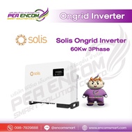 Solis Inverter On-Grid 60kW 3Phase