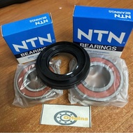MESIN LG 8 KG FM1208N3W WASHING MACHINE BEARING COMPLETE WITH SEAL