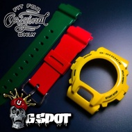 DW6900 DW6600 BNB BAND AND BEZEL CUSTOM GLOSSY