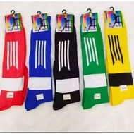 Long/ football socks adult football socks striped football socks