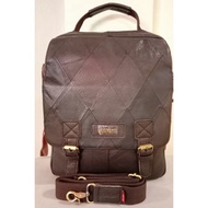 KICKERS GENERA LEATHER SLING+BACK PACK (IC 89997-S)
