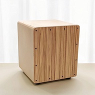 Cajon Acoustic Cajon Drum Box Drum Wooden for Drummers, Jam Sessions, Home Practice