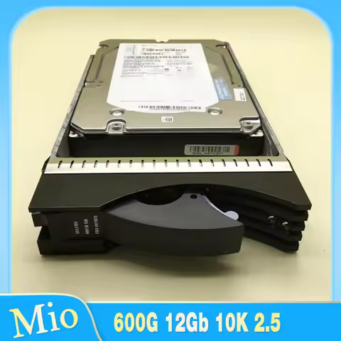 HDD For Lenovo Hard Disk 600G 12Gb 10K 2.5" Hard Drive SR530 SR550 SR570 00YK014