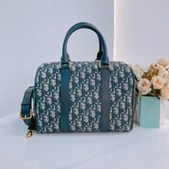 MS0533 CHRISTIAN DIOR 迪奧經典花紋兩用包包GROOVE 25 BAG OBLIQUE