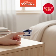 Portable Finger Pulse Oximeter SpO2 Heart Rate Monitor for Baby & Adult Christmas Gift