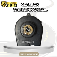 SMA5 || Gearbox Stir Power Steering 12V Moncong Mobil Mainan Aki
