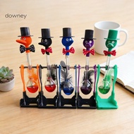 {downey}  Educational Physics Toy Science Toy Drinking Bird Toy with Glass Tube – Stem Educational S
