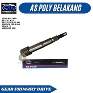 23411-KZL-930 As Poly Shaft Drive Honda BEAT f1 As Pulley /As Pully Vario f1 Spacy f1 Soopy fI CRUN