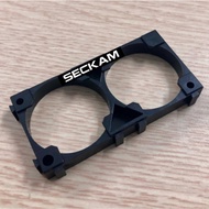 Plastic battery holder 32650 2S type A