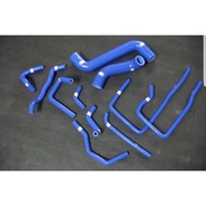 Samco Subaru WRX/STi  impreza GDB / GDA EJ20  /EJ25 2000~2007 radiator hose 11pc/kit by pass