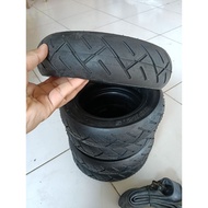 Scooter outer tire electric scooter outer tire scooter tire size 10 x 2.50 tubeless