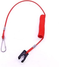 Boat Engine Safety Lanyard Stop Kill Switch Cord 36182-ZV4-650 36182-ZV4-651 for Honda 2HP-225HP Out