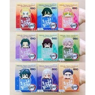 FuRyu 鬼滅之刃  九柱 富岡義勇 水柱 蝴蝶忍 胡蝶忍 蟲柱 煉獄杏壽郎 炎柱 不死川實彌 風柱 時透無一郎 時透 霞柱 宇髓天元 音柱 甘露寺蜜璃 戀柱 伊黑小芭內 蛇柱 蛇戀 悲鳴嶼行冥 岩