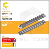 LCD FPC Connector For REDMI 14C 30*2 PIN