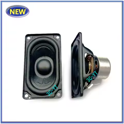1pcs new For JBL Flip5 Flip 5 flip 6 speaker neodymium High end long stroke full range speaker