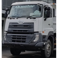 FZ Nissan UD Quester CDE330 Diesel Tank Cap W/Key