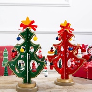 christmas tree small mini christmas tree Children's Christmas creative birthday gift decoration desk