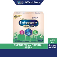 Enfagrow A+  Step 4 - Original Susu Milk Formula Powder (2.32kg)