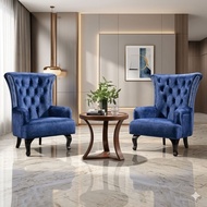 Mk Royal high back chairs | Kerusi Sofa Single Seater Mewah | Kerusi Santai Hotel & Living Room, Win