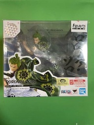 One Piece 海賊王 Figuarts Zero 卓洛 和之國日版 金證 $360 不議價   順豐到付/太和站逢星期六下午兩點面交, Payme/fps