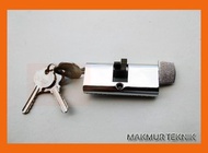 Kunci silinder pintu aluminium murah