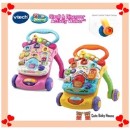 Vtech Sit To Stand Stroll & Discover Activity Walker