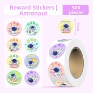 Reward Stickers For Students Cartoons