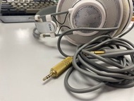 AKG K701 開放式監聽耳機