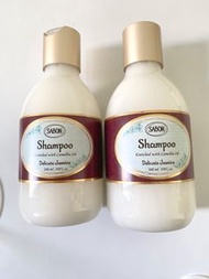 (‼️現貨優惠 售完即止)Sabon 嬌貴茉莉全效天然洗髮露 / Sabon shampoo / sabon essential shampoo / sabon洗頭水 / Sabon jasmine shampoo