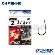 = Jiale Fishing Tackle OWNER OWNER|OH Chong アミチヌ Double Backstab Hook