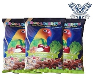 EBOD LOVEBIRD MAKANAN LOVE BIRD BIKIN NGENGEK TERUS
