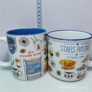 Gilmore Girl Cup Family Drama Sisters Water Cup Mother-Daughter Bond Gilmore Girls