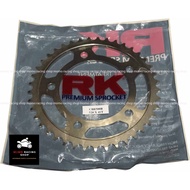 RK Honda CBR500R 520HT Rear Sprocket✨READY STOCK✨
