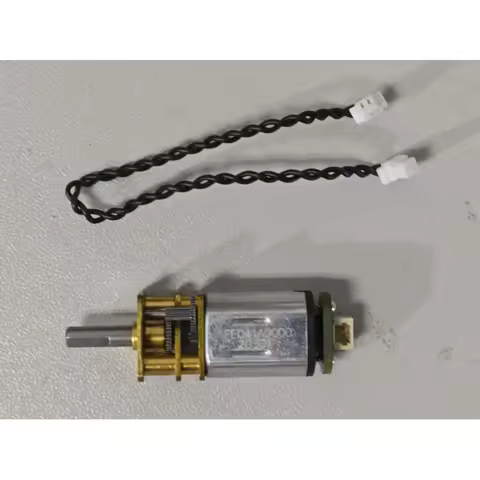 1pcs brand new original standard parts LA002 for Bambu lab N20 10D direct output shaft motor 150rpm 