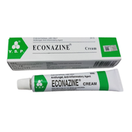 602ECONAZINE CREAM 益服清乳膏 20g