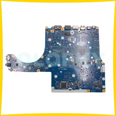 NM-C221 Mainboard For Lenovo Y540-15IRH Y7000-2019 Laptop Motherboard with i5-9300H i7-9750H CPU GTX