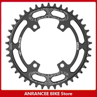 Deckas Round 96BCD Chainring MTB 96bcds  40T 42T 44T 46T 48T Asymmetric Crown For M7000 M8000 M4100 